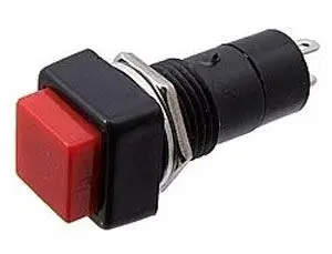 Vypínač stiskací PBS-12A