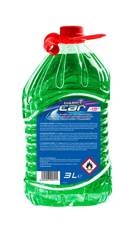 ZIMNÍ SMĚS -15 3L PET